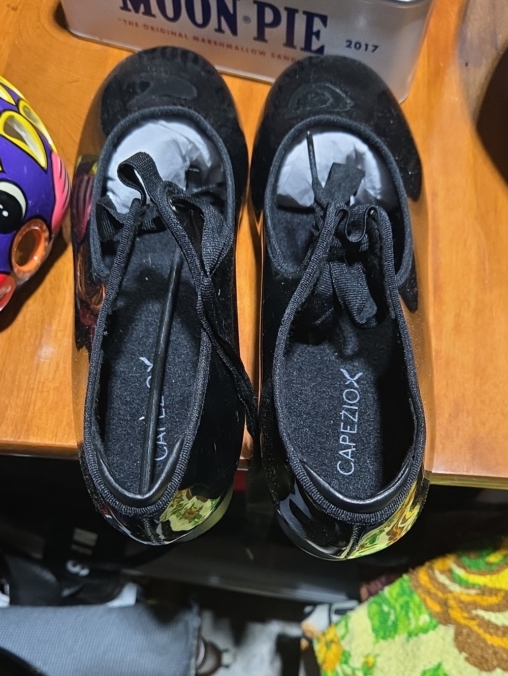 Capezio Tap Shoes